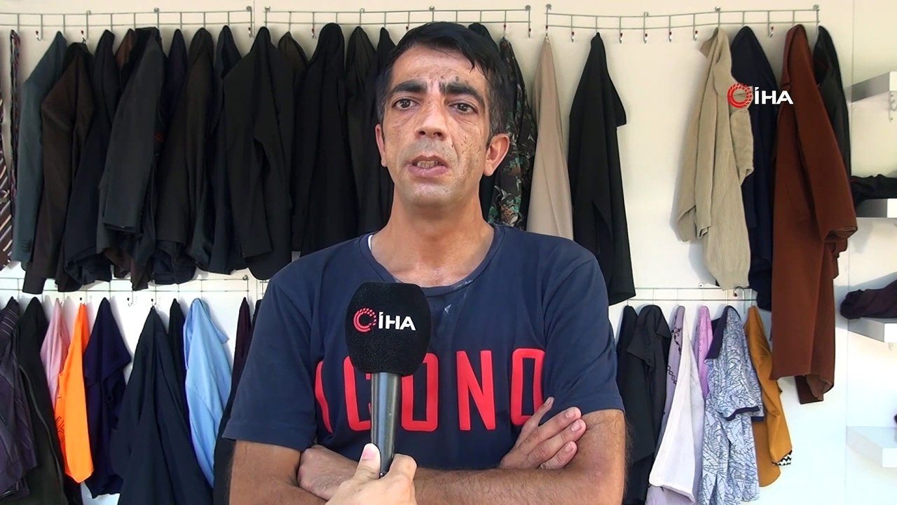 - Diyarbakır’da İhtiyacın yoksa as, varsa al standı