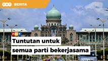 Gesaan Agong tuntutan untuk semua parti bekerjasama, kata penganalisis