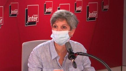 Sandrine Rousseau : "on ne va pas aller à un duel Macron-Le Pen comme on va à l'abattoir"