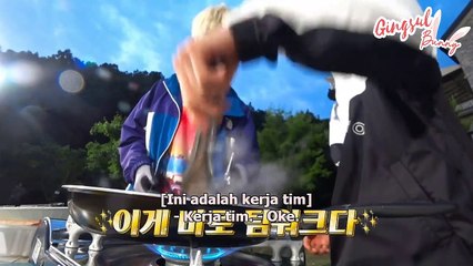 [INDO SUB] ENHYPEN 'EN-O'CLOCK' EP.10