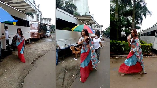 Shilpa Shetty का Raj Kundra Case के बाद Super Dancer 4 Set से First VIDEO VIRAL | Boldsky