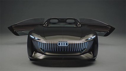 Audi Skysphere Concept