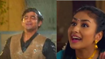 Barrister Babu Spoiler: Bondita के प्यार की बारिश में Anirudh ने भीगते भीगते कर दिया ये | FilmiBeat