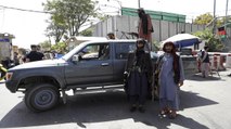 Man shot dead in Kabul, is Taliban pretending to change?