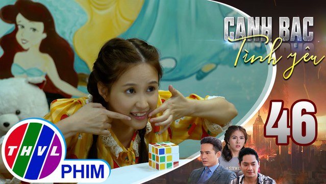 Canh bạc tình yêu - Tập 46[3]: Mỹ Ngọc chọc ghẹo anh hai khi thấy Duy nhìn hình Thanh Vân mỉm cười