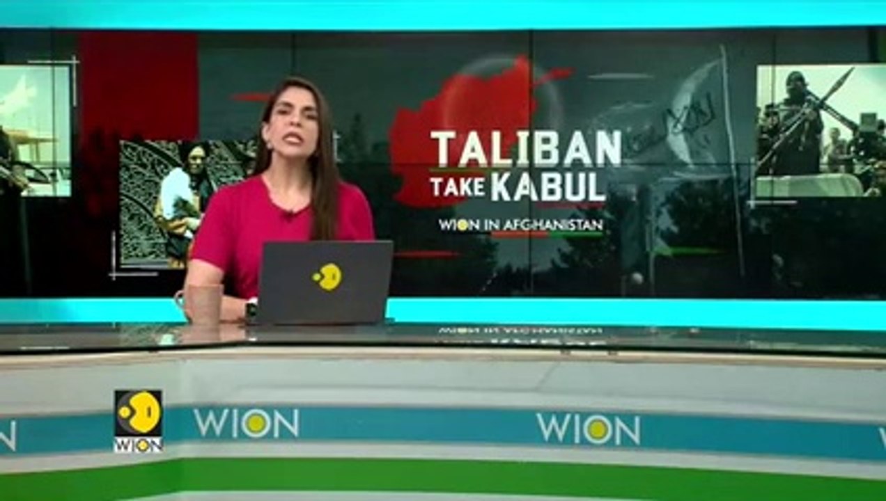 Taliban to establish Islamic Emirate of Afghanistan  What lies ahead for Afghanistan World News_v240P
