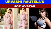 Urvashi Rautela sets the temperature soaring with her latest video