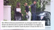 Jennifer Lopez : Belle-maman généreuse avec les filles de Ben Affleck