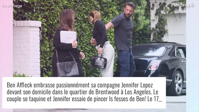 Jennifer Lopez : Belle-maman généreuse avec les filles de Ben Affleck