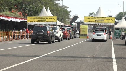 Dibuka Khusus untuk Olahraga, Simak Syarat Masuk Ancol!