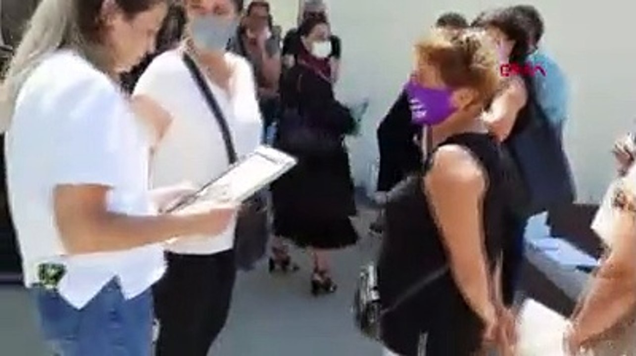 Bensu Narlı'nın katil zanlısı konuştu, mahkeme salonu buz kesti!