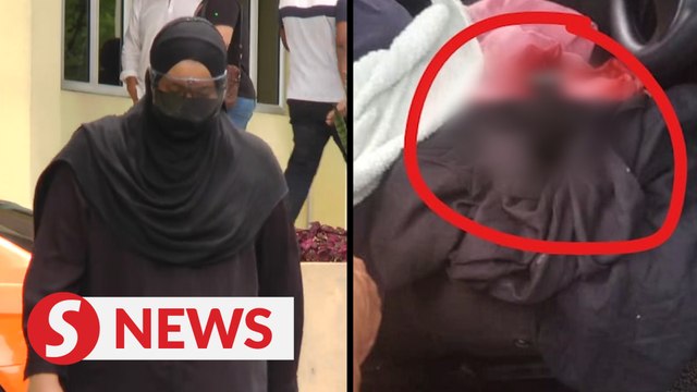 Woman fined RM2,000 for lodging false report of getting stabbed by snatch thief