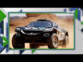 مدينة العلا تلفت أنظار العالم خلال سباق اكستريم اي ... اليكم المدينة الاجمل في السعودية !