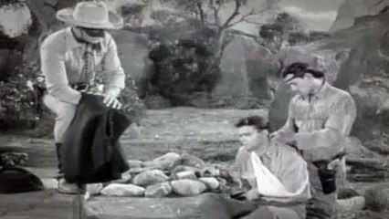 The Lone Ranger Season 3 Episode 45 The Midnight Rider