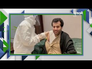 تركي آل الشيخ يحذر : خذ اللقاح او ستقضي العيد في المنزل .. اليكم القصة  !