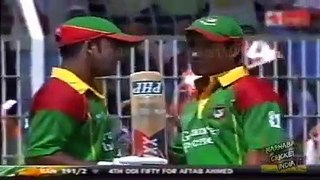 LEGEND JAVED OMAR's Aggressive 80 RUNS vs INDIA 1st ODI 2007 || JAVED OMAR WHO One of The CREATOR of FOUNDATION OF BANGLADESH CRICKET || MUST WATCH INNINGS || OLD is GOLD ❤