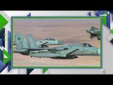 القوات الجوية السعودية تستعدّ للمشاركة في مناورات علم الصحراء في الامارات ... اليكم التفاصيل