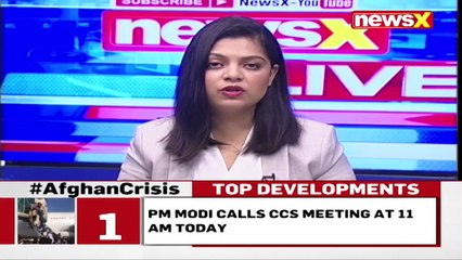 'The Situation Is Unfortunate' Shashi Tharoor Speaks On Afghan Crisis NewsX