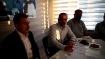 ÇANAKKALE - AK Parti Grup Başkanvekili Turan, partisinin Çanakkale Merkez İlçe Başkanlığını ziyaret etti