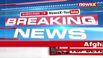 Taliban Fires Warning Shots At Kabul Airport NewsX Accesses Exclusive Video NewsX