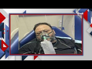 عاجل - تدهور صحة خالد مقداد .. وابنه يكشف اخر تطورات وضعه