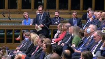 Tory MP and Afghanistan veteran Tom Tugendhat criticises withdrawal in Commons speech