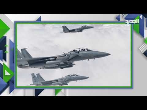 عين الصقر 1 .. مناورات جوية بين السعودية واليونان في سماء المتوسط ..