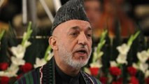 Former Afghan President Hamid Karzai to meet Taliban leaders in Doha