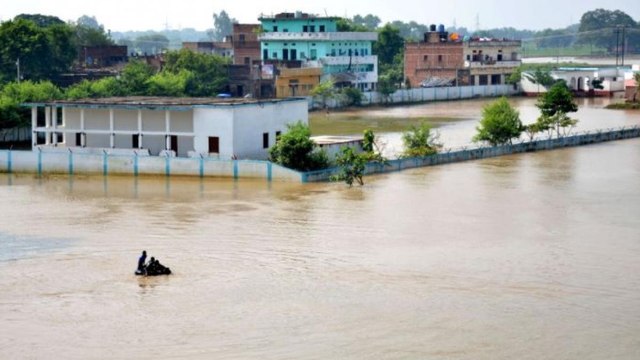 Weather Update: No let up in flood situation in Bihar