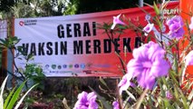 Polda Metro Jaya akan Percepat Vaksinasi di Wilayah Penyangga Ibu Kota
