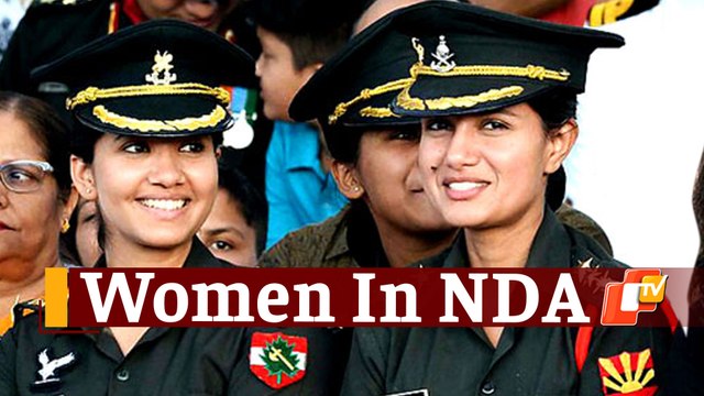 Supreme Court Allows Women To Take National Defence Academy Exam