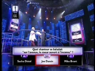 Extrait 1 contre 100 [29/02/2008]