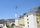 Son dakika haberleri | Antalya'da öğrenci yurdunda çıkan yangın hasara yol açtı