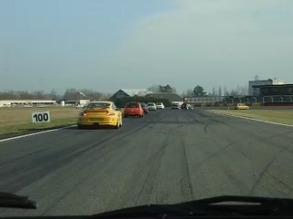 nogaro cam embarqué en 306 s16