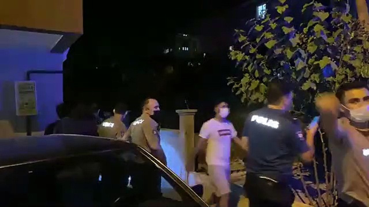Haber takibine giden DHA ve İHA muhabirlerine sert müdahale: Bekçilerin saldırısına uğradık