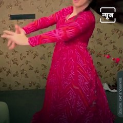 Watch: Actress Ankita Lokhande's Dance Video Compilation
