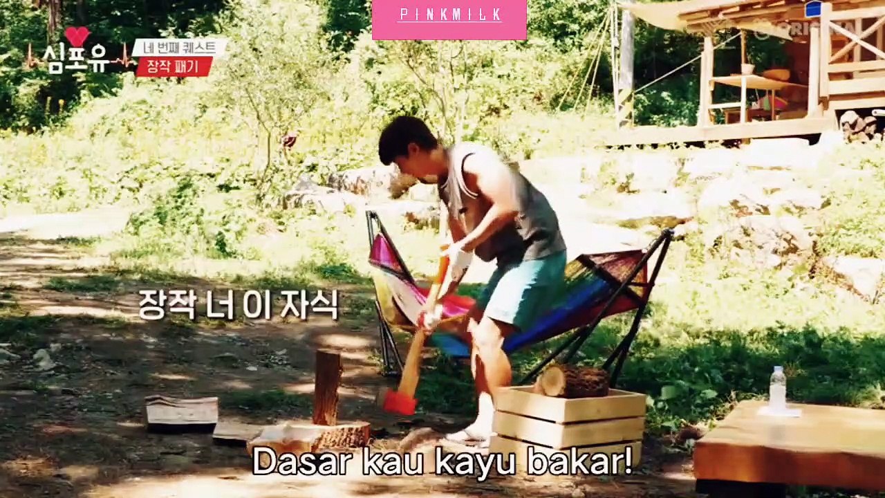 Chanyeol EXO Heart For you Ep.10-11 Sub Indo