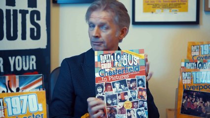 Dirty Stop Outs 1980s Chesterfield