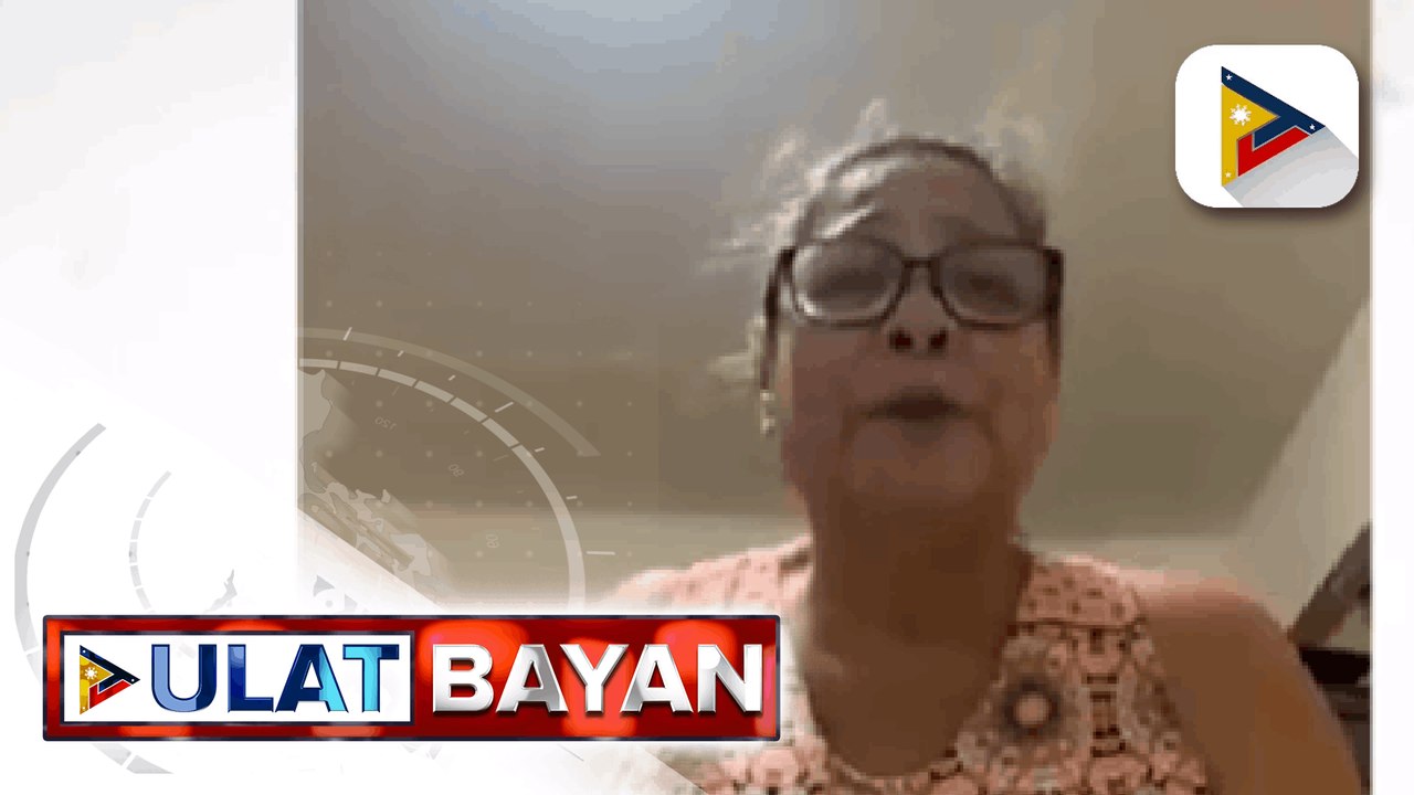 WHO: Risk ng COVID-19 death o critical symptoms, walong beses na mas mataas sa senior citizens; Higit 70% ng senior citizens sa NCR, bakunado na; Mortality rate sa kanila, maibababa sa 90%