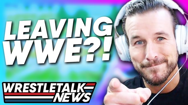 Adam Cole CHOOSES AEW? Ruby Riott To AEW?! WWE NXT Review | Wrestling News
