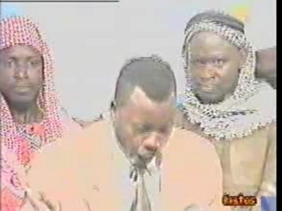 5 5 Chretien Musulman avec le cheikh Abdulmajid