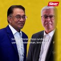 PM ke-9: Ismail Sabri vs Anwar Ibrahim