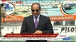 مباشر / مصر: الرئيس عبد الفتاح السيسي يتفقد نجاح عملية تعويم السفينة الجانحة