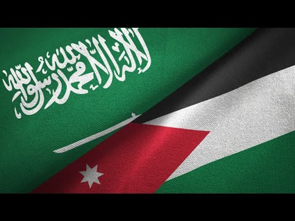 رسالة العاهل السعودي للملك عبدالله الثاني.. نكش...