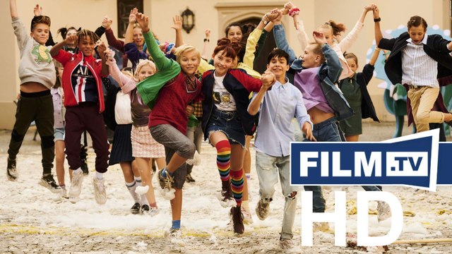 Die Schule der magischen Tiere Trailer Deutsch German (2021)