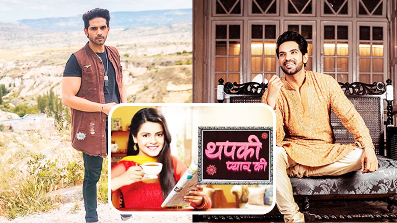 Ankit Bathla On Thapki Pyar Ki 2 Rumours: I Can Say That Comebacks Are Always Great