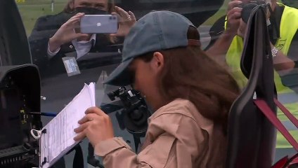 19-летняя Зара Рутерфорд в одиночку облетит вокруг света