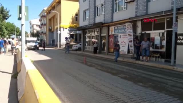 Son dakika! Bozkurt'ta selde yıkılan Ölçer Apartmanı'nın müteahhidi Mehmet Özkan, Abana'dan İnebolu Adliyesi'ne sevk edildi