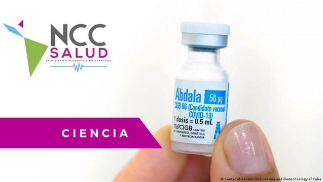 La vacuna cubana contra COVID-19; aprobada y desarrollada en América Latina