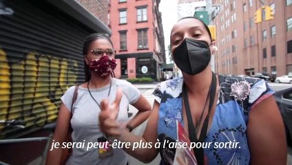 New York: entrée en vigueur de l'obligation vaccinale en intérieur